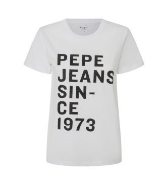 Pepe Jeans Gio T-shirt white