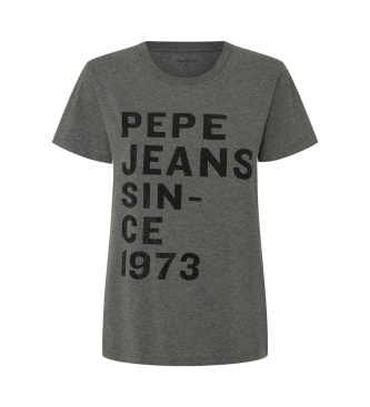 Pepe Jeans T-shirt Gio Cinzento