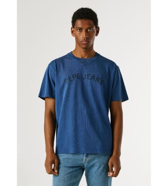 Pepe Jeans Modra majica Gio