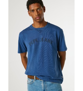 Pepe Jeans Modra majica Gio