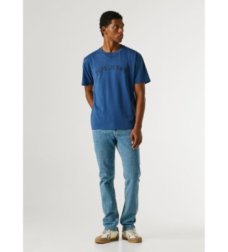 Pepe Jeans Modra majica Gio