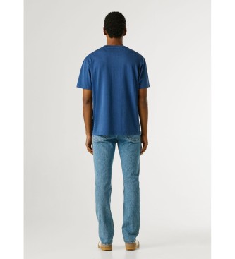 Pepe Jeans Modra majica Gio