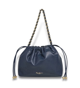 Pepe Jeans Giselle navy Handtasche