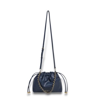 Pepe Jeans Giselle navy Handtasche