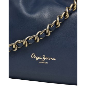Pepe Jeans Giselle navy Handtasche