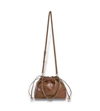 Pepe Jeans Giselle brun vska