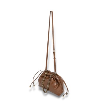 Pepe Jeans Giselle brun vska
