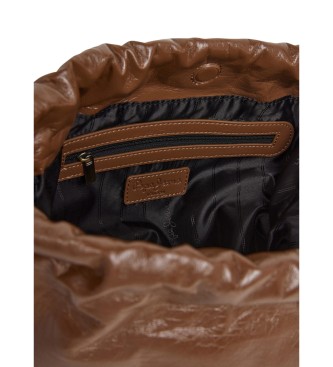 Pepe Jeans Giselle brun vska