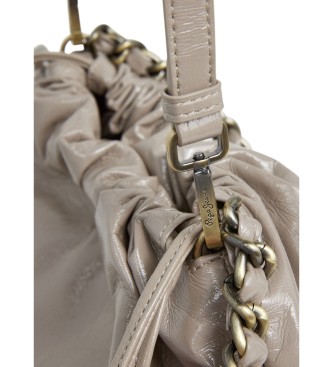 Pepe Jeans Giselle beige hndtaske