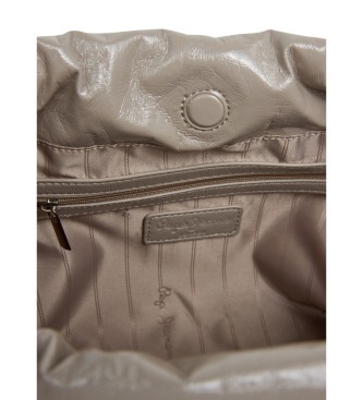 Pepe Jeans Giselle beige hndtaske