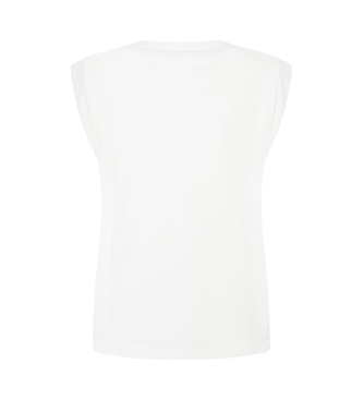 Pepe Jeans T-shirt Giselle branca