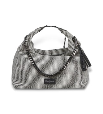 Pepe Jeans Borsa grigia Giuliette