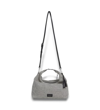 Pepe Jeans Borsa grigia Giuliette
