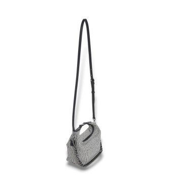 Pepe Jeans Borsa grigia Giuliette