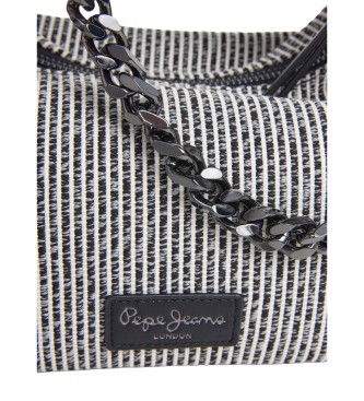 Pepe Jeans Borsa grigia Giuliette