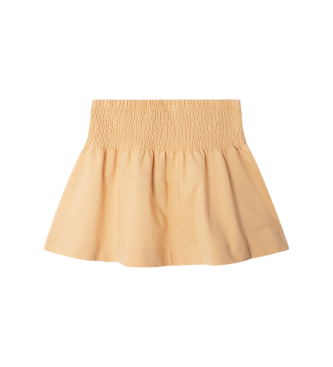 Pepe Jeans Falda Giz beige
