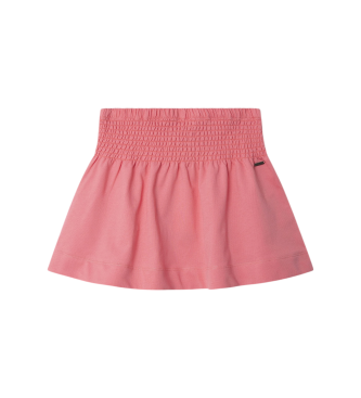 Pepe Jeans Falda Giz rosa
