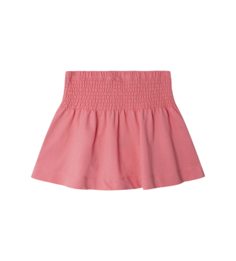 Pepe Jeans Falda Giz rosa
