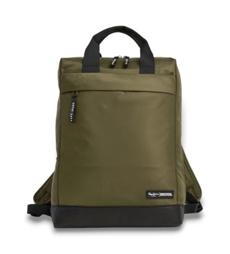 Pepe Jeans Sac  dos Glen vert