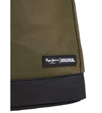 Pepe Jeans Sac  dos Glen vert