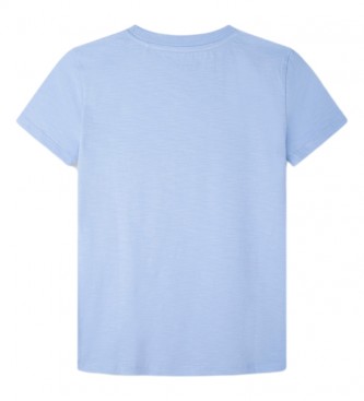 Pepe Jeans Golders Jk T-shirt blau