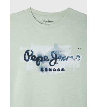 Pepe Jeans Golders Jk T-shirt grn