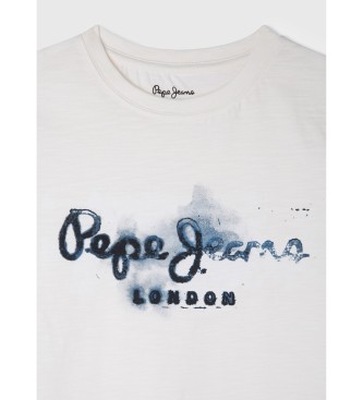 Pepe Jeans T-shirt grigia Golders Jk