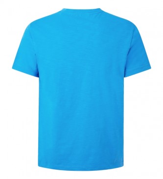 Pepe Jeans Golders T-shirt Norte azul