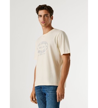 Pepe Jeans T-shirt Gon blanc cass�