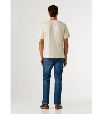 Pepe Jeans T-shirt Gon blanc cass�