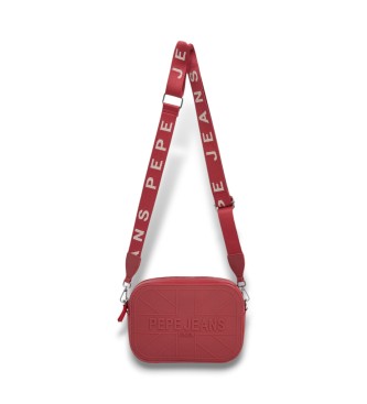 Pepe Jeans Grace rote Tasche