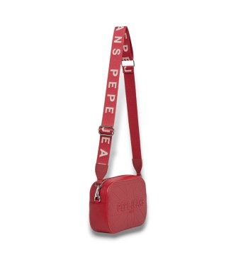 Pepe Jeans Grace rote Tasche