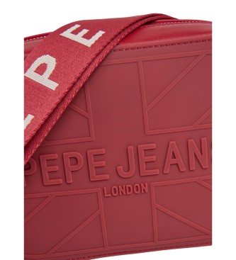 Pepe Jeans Grace rote Tasche