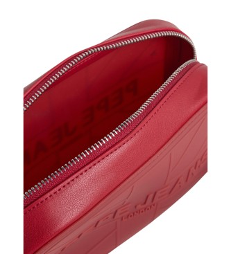 Pepe Jeans Grace rote Tasche
