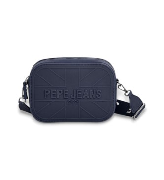 Pepe Jeans Grace marinebl hndtaske