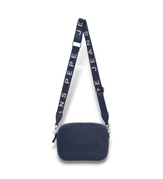 Pepe Jeans Grace marinebl hndtaske