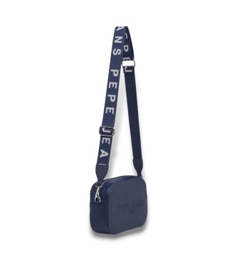 Pepe Jeans Grace marinebl hndtaske