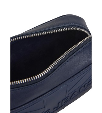Pepe Jeans Grace marinebl hndtaske