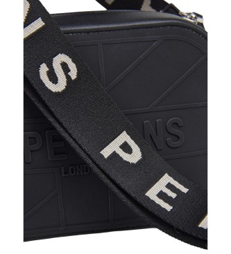 Pepe Jeans Grace hndtaske sort