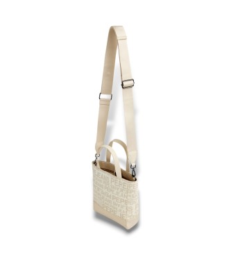 Pepe Jeans Gracelyn handbag off-white