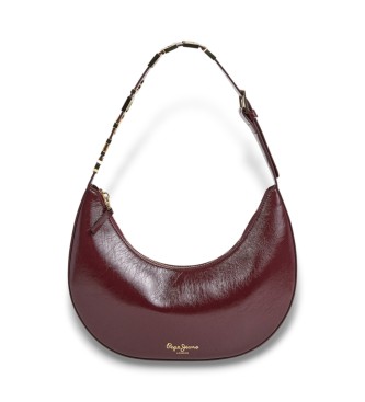 Pepe Jeans Gracey bordeaux taske