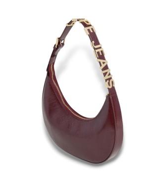 Pepe Jeans Gracey bordeaux taske