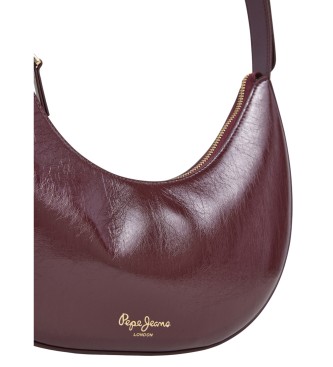 Pepe Jeans Gracey bordeaux taske
