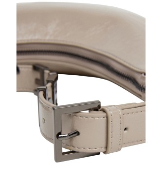 Pepe Jeans Gracey beige hndtaske