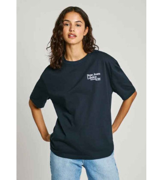 Pepe Jeans Gracie navy T-Shirt