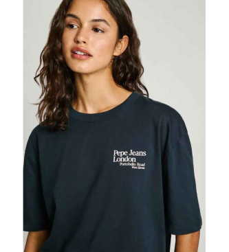 Pepe Jeans Gracie marinbl T-shirt