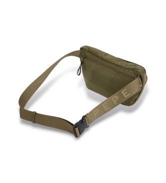 Pepe Jeans Marsupio verde Grayson