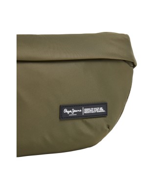 Pepe Jeans Marsupio verde Grayson