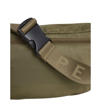 Pepe Jeans Marsupio verde Grayson