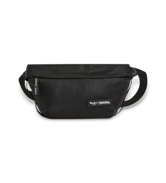 Pepe Jeans Marsupio nero Grayson